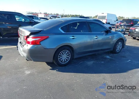 2016 Nissan Altima 2.5/2.5 S/2.5 Sl/2.5 Sr/2.5 Sv из США, поврежденный, VIN 1N4AL3AP0GN326599